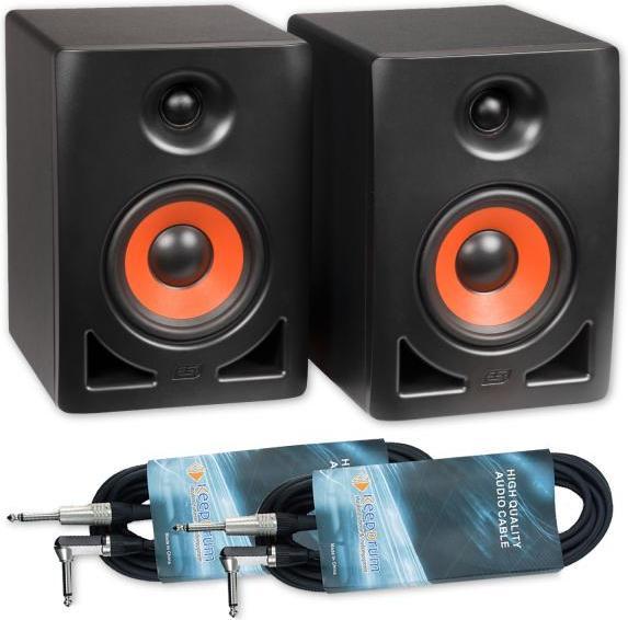 Produktbild ESI Studio Monitor-Boxen nEAR i5 1 Paar mit Kabel (Aktiv, Paar, 1x 50 W)