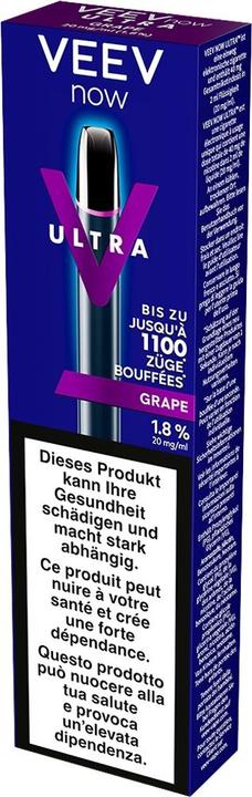 Immagine prodotto VEEV Now Ultra Grape (Grappolo d'uva)