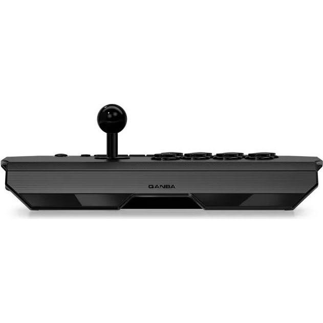 Thumbnail - Qanba Drone 2 (PC, PS4, PS5), Gaming Controller, Schwarz