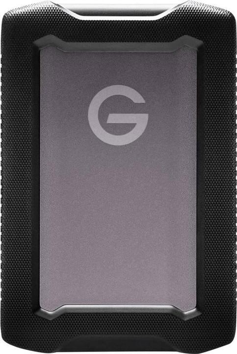 Actual product image SanDisk Professional G-DRIVE ArmorATD (6 TB)