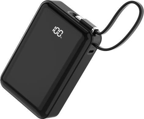 Produktbild Nilox Laptop-Ladegerät GaN 65W Type-C (65 W)