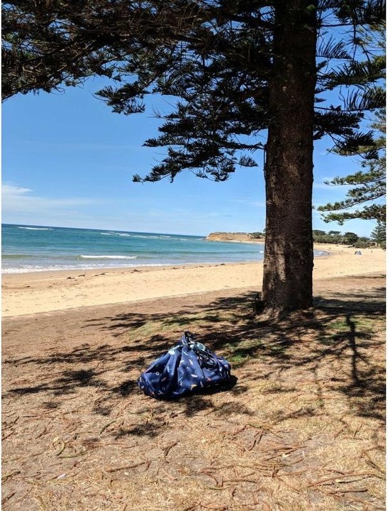Actual product image play&go Outdoor (140 x 140 cm)