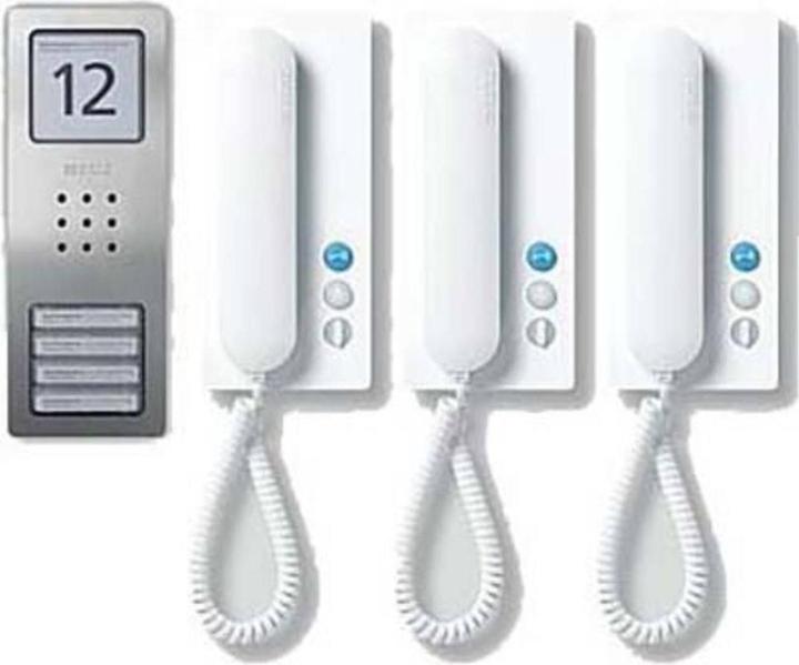 Produktbild Siedle CA 812-3 E/W Compact (Kabelgebunden)