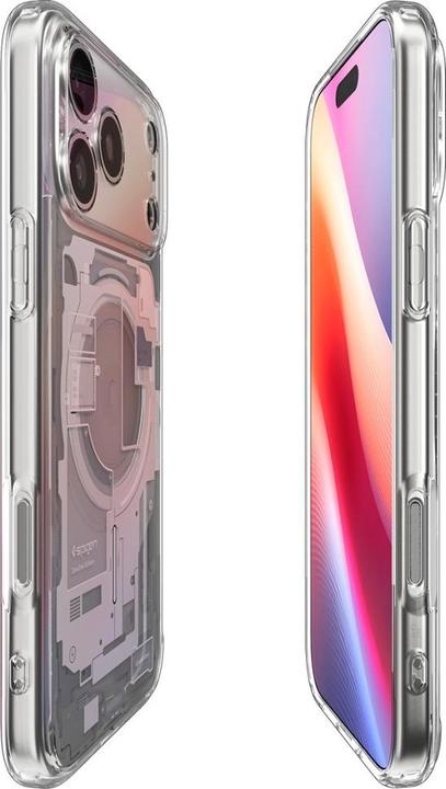 Actual product image Spigen Ultra Hybrid Zero One MagSafe (Apple iPhone 17 Pro)