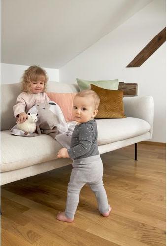 Actual product image Lässig Long sleeve body Spots Anthracite (86, 92)
