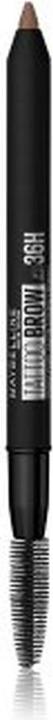 Actual product image Maybelline New York Tattoo Brow 36H (6 Ash Brown)