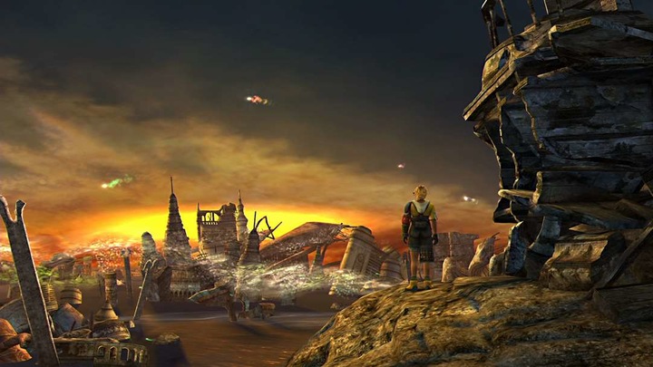 Produktbild Microsoft Final Fantasy X/X-2 HD Remasterd (Xbox One X, Xbox Series X, Xbox One S, Xbox Series S)