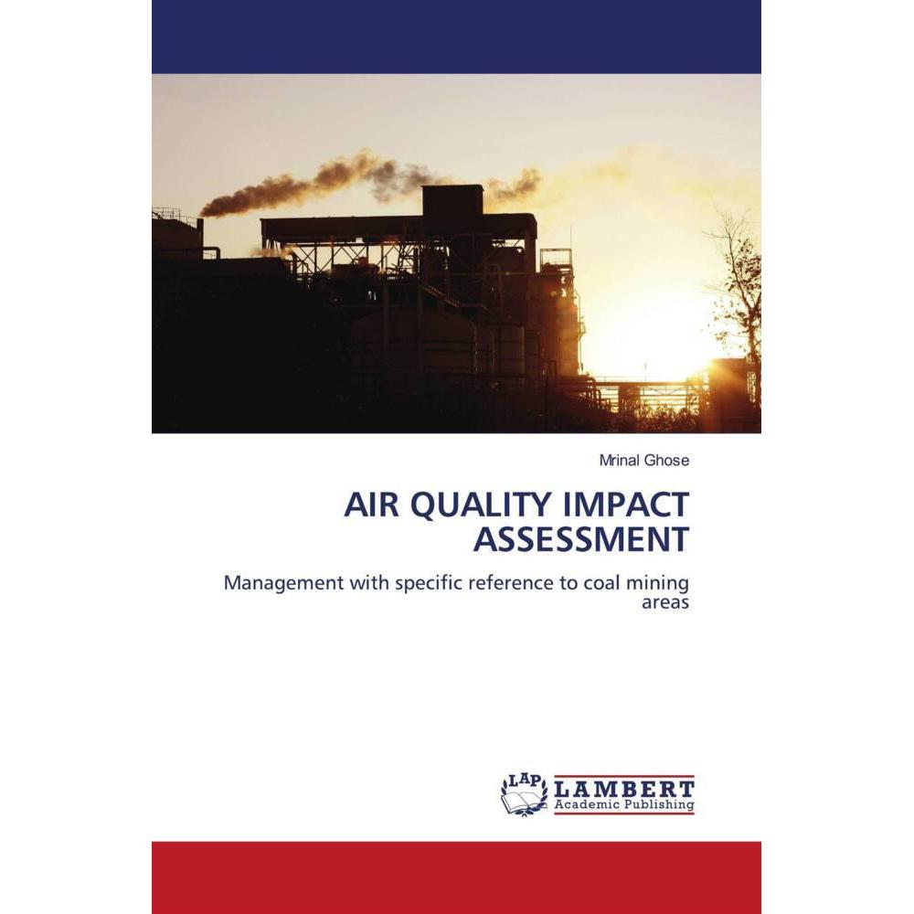 Thumbnail - Air Quality Impact Assessment, Fachbücher von Mrinal Ghose