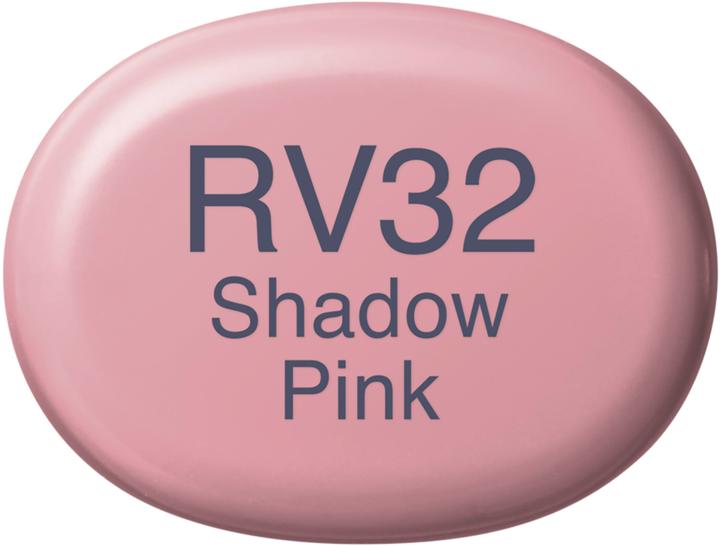 Image du produit Copic Sketch Type RV - 32 (RV32 - Rose ombré, 1 x)