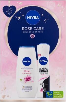 Produktbild NIVEA Rose Care