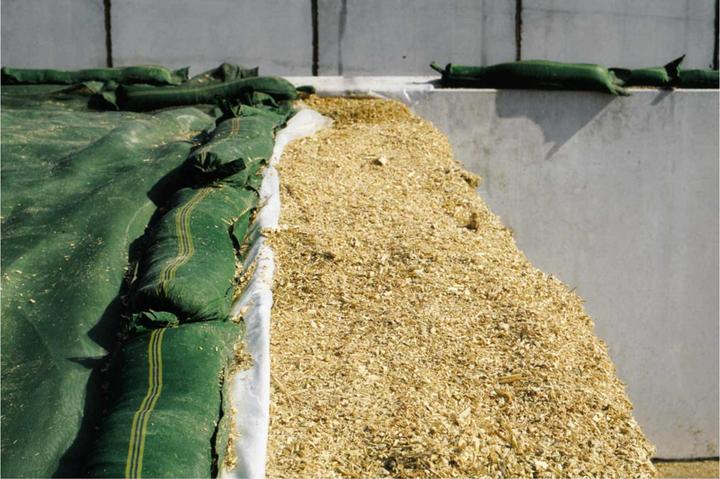 Produktbild Mainer Silosandsack mit Griffloch