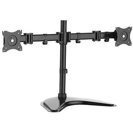 Link LKBR08 (Tisch, 27"), Monitor Halterung, Schwarz