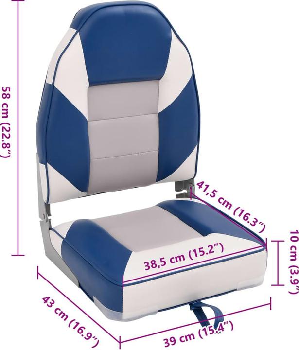 Produktbild vidaXL Nilson