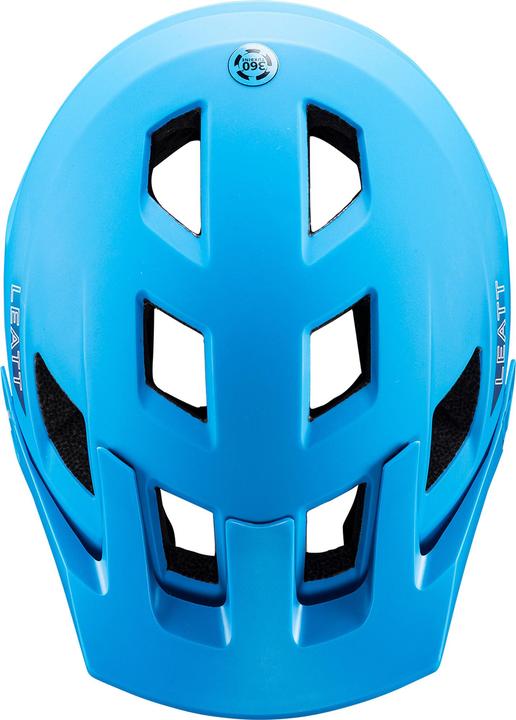 Actual product image Leatt MTB All-MTN 1.0 Helmet cyan M (55 - 59 cm)