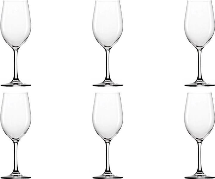 Actual product image Stölzle Longlife (37 cl, 1 Glass, Red wine glasses)