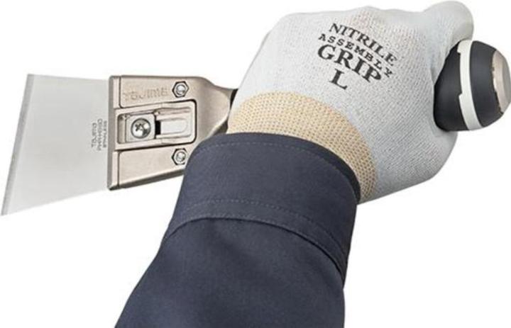 Actual product image Tajima Scraper