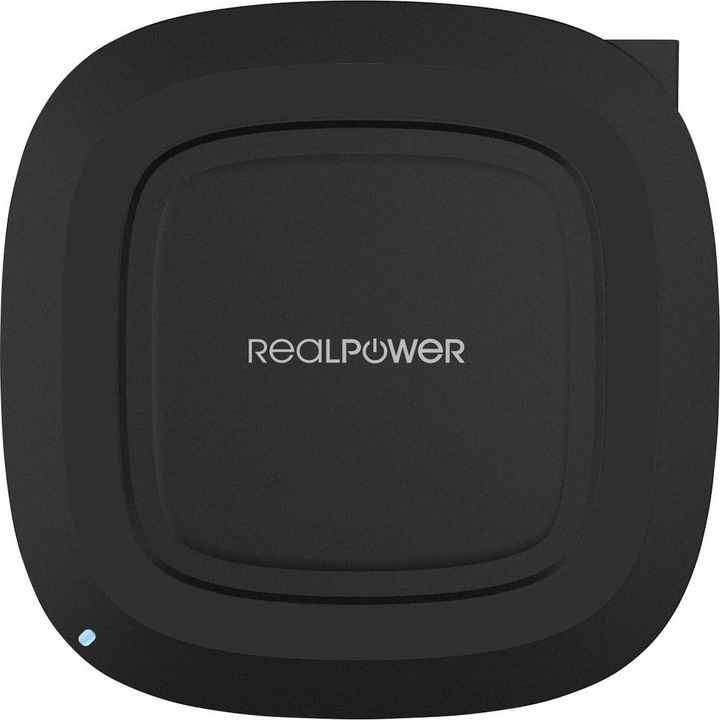 Actual product image RealPower Wireless FreeCharge (10 W)