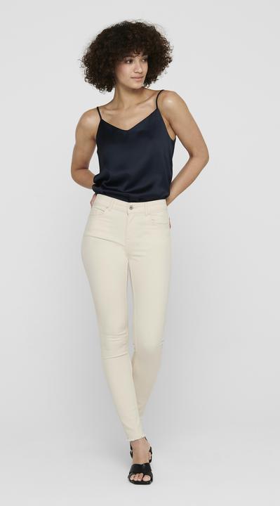 Actual product image Only ONLBlushlife Mid Ankle Skinny Fit Jeans (XS)