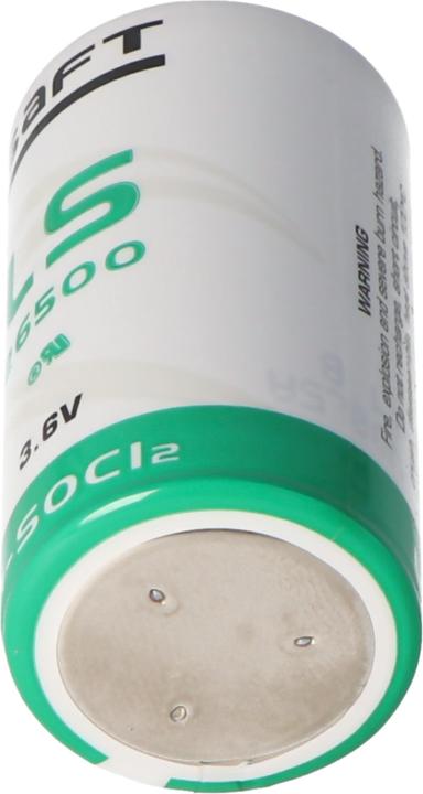 Produktbild Saft Batterie LS26500, C-Size bobbin (1 Stk., C, 7700 mAh)