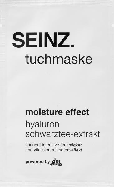 Produktbild dm Seinz. Tuchmaske