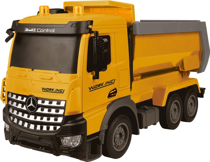 Produktbild Revell RC Truck Mercedes-Benz Arocs My little Dumper, Ferngesteuertes Auto