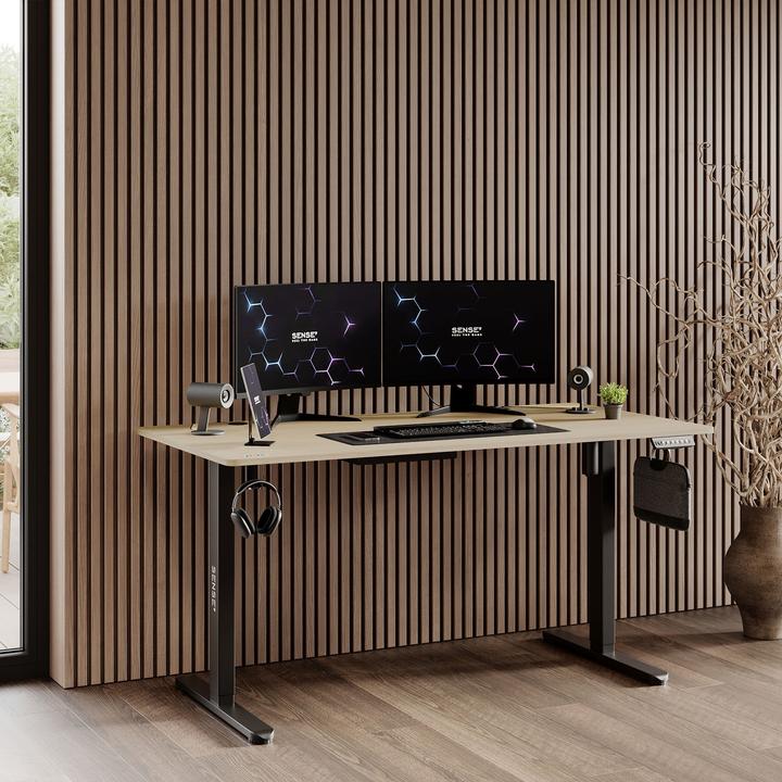 Image du produit Sense7 Nojo (140 x 70 x 118 cm)