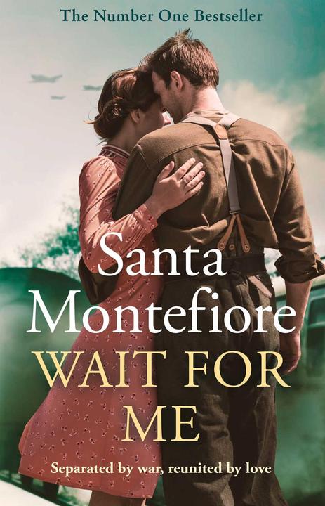Image du produit Wait for Me (Anglais, Montefiore Santa, 2023)