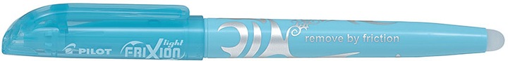 Image du produit Pilot FriXion Light Soft (Bleu, 3.80 mm, 1 x)