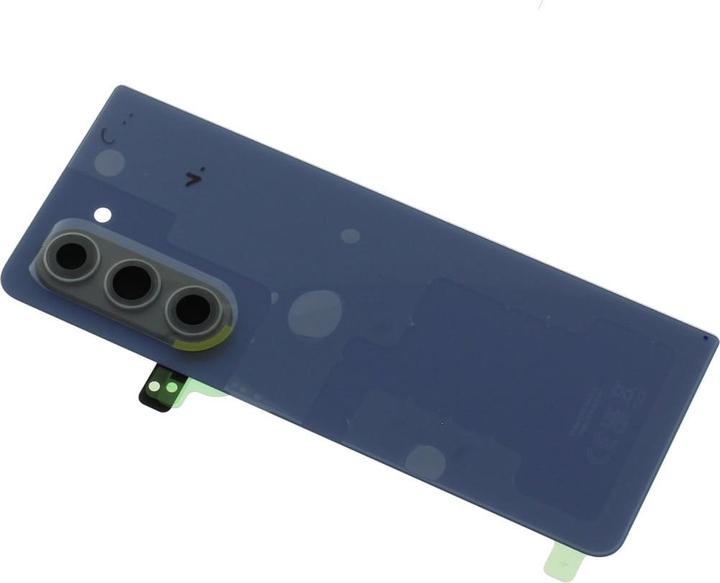 Image du produit Samsung Original Galaxy Z Fold 5 Backcover Bleu (Couverture, Samsung Galaxy Z Fold5)