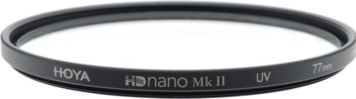 Produktbild Hoya HD Nano Mk II UV Filter (77 mm, UV-Filter)