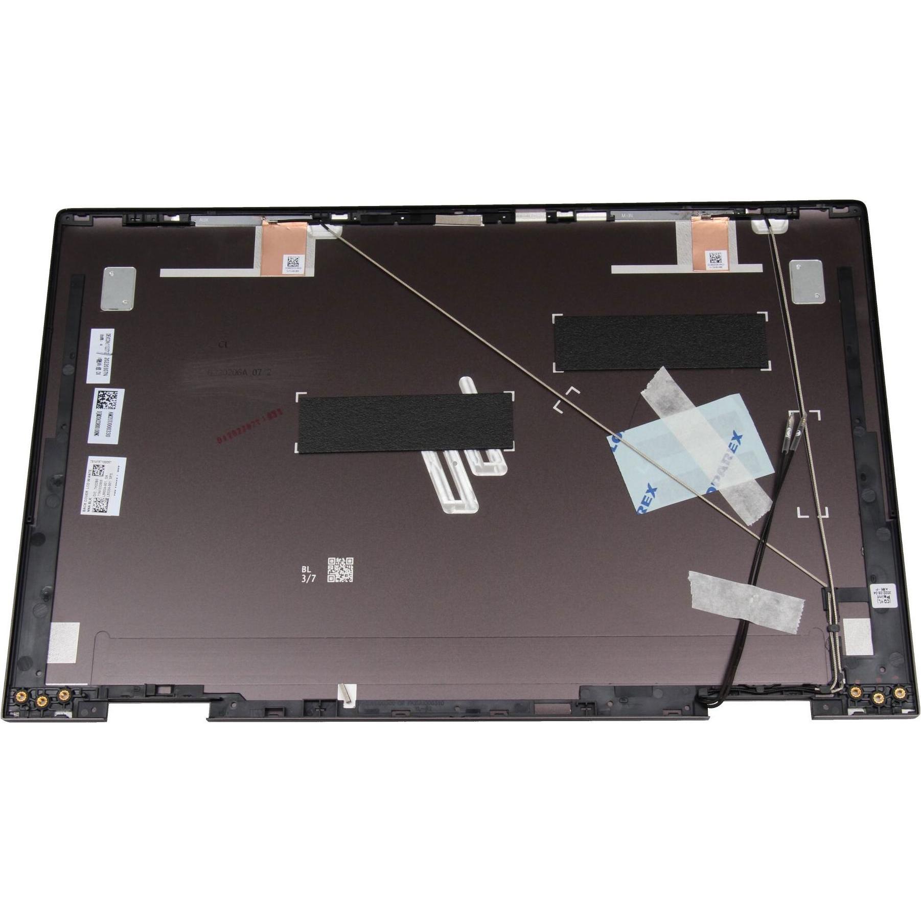 Thumbnail - HP L98034-001, Notebook Ersatzteile, Schwarz