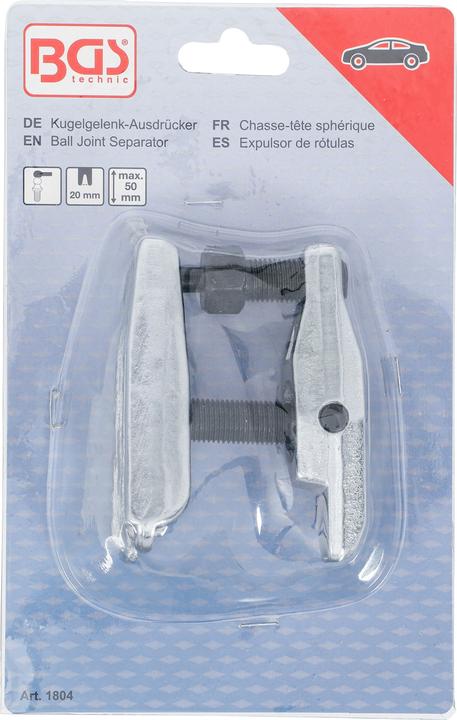 Actual product image BGS Kugelgelenk-Ausdrücker