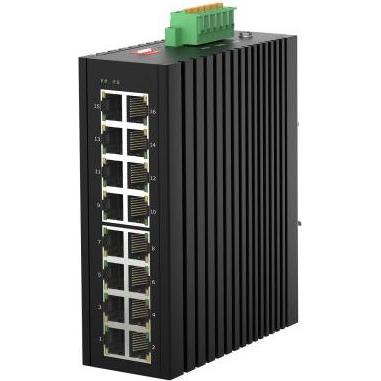 RS PRO Switch Ethernet 16 porte non gestite RJ-45 (16 porte), Switch di rete