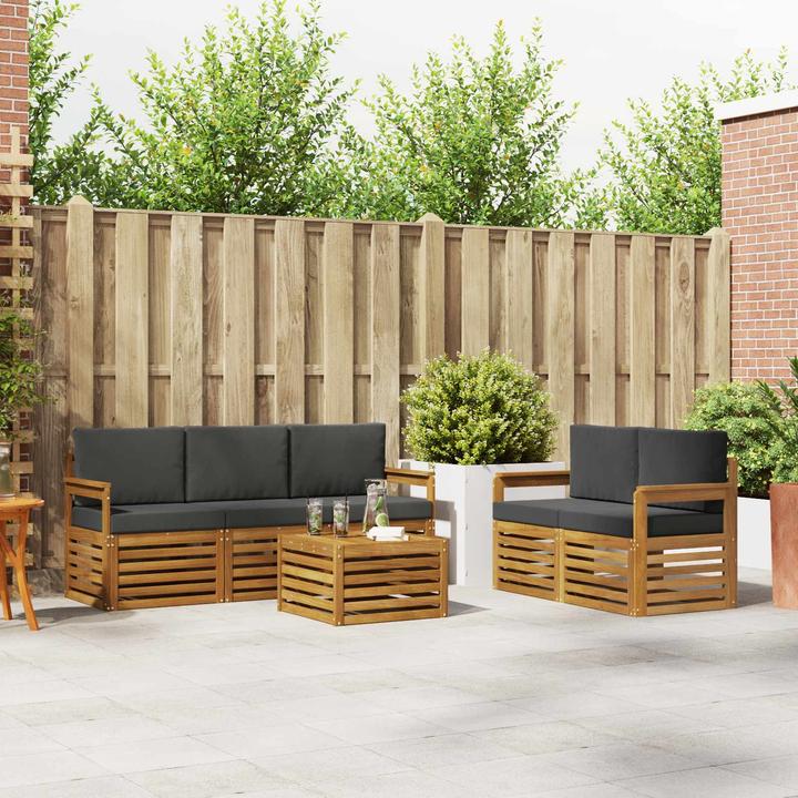 Produktbild vidaXL Outdoor-Sofa