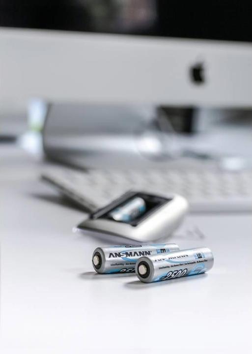 Productafbeelding Ansmann AA (4 Pcs., AA, 2500 mAh)