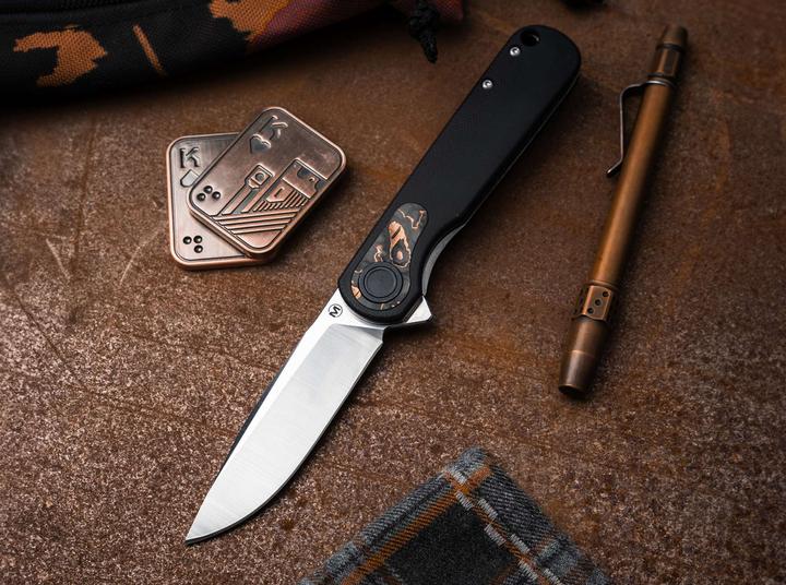 Image du produit Böker Magnum Braddock Noir (8.30 cm)