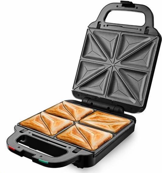 Image du produit Orava ST-440 Silber / Sandwichmaker / 1400W