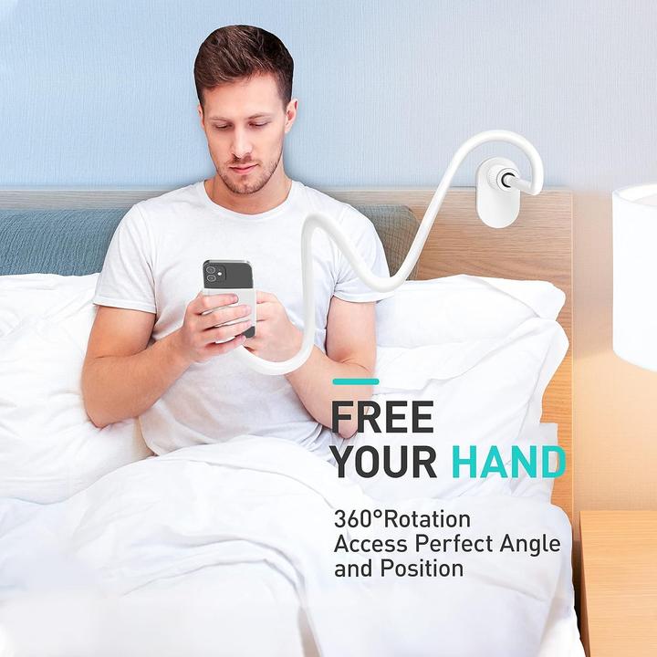 Produktbild Cbx Universal verstellbare Tablet-Halterung und Handy-Halterung 75cm