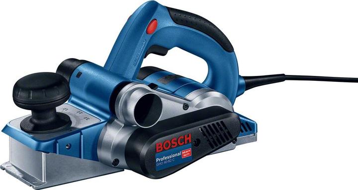 Image du produit Bosch Professional Rabot à main GHO 40-82 C