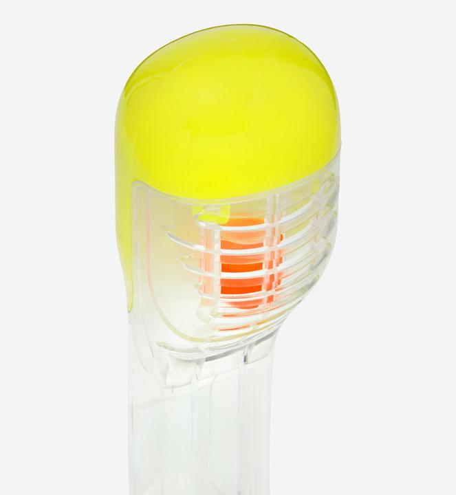 Actual product image Subea Snorkelling mask for children (6-10 years) XS - Easybreath Algae