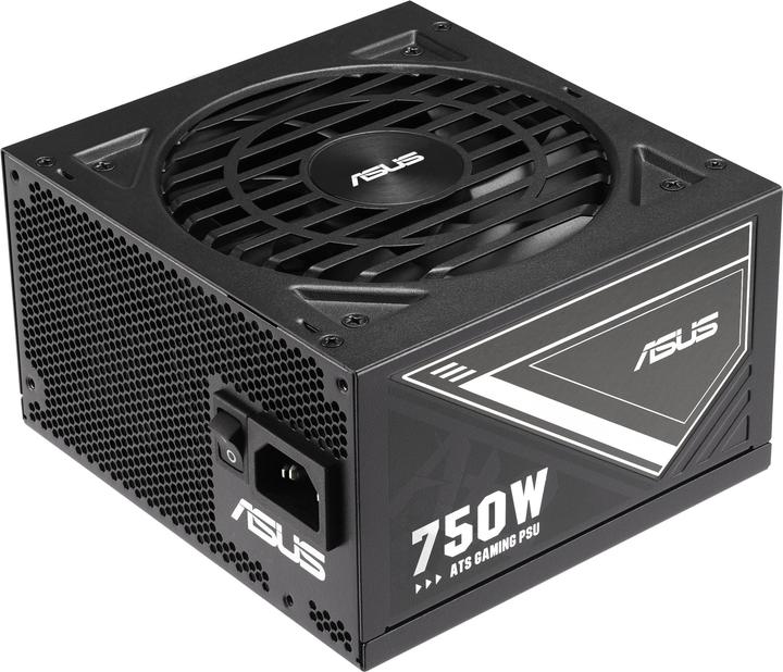 Produktbild ASUS Netzteil ASUS-ATS-750G bulk (750 W)