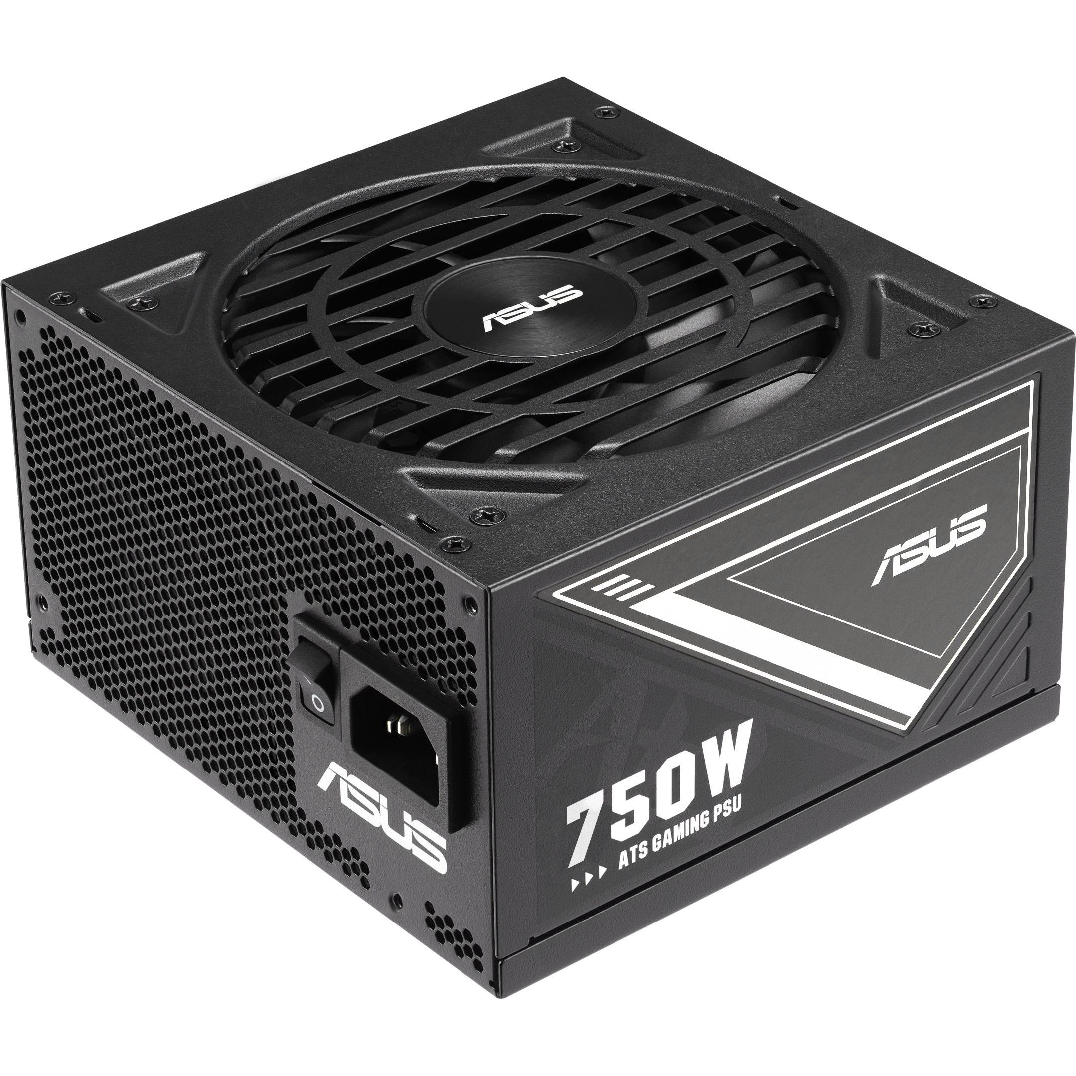 ASUS Netzteil ASUS-ATS-750G bulk (750 W), PC Netzteil, Schwarz