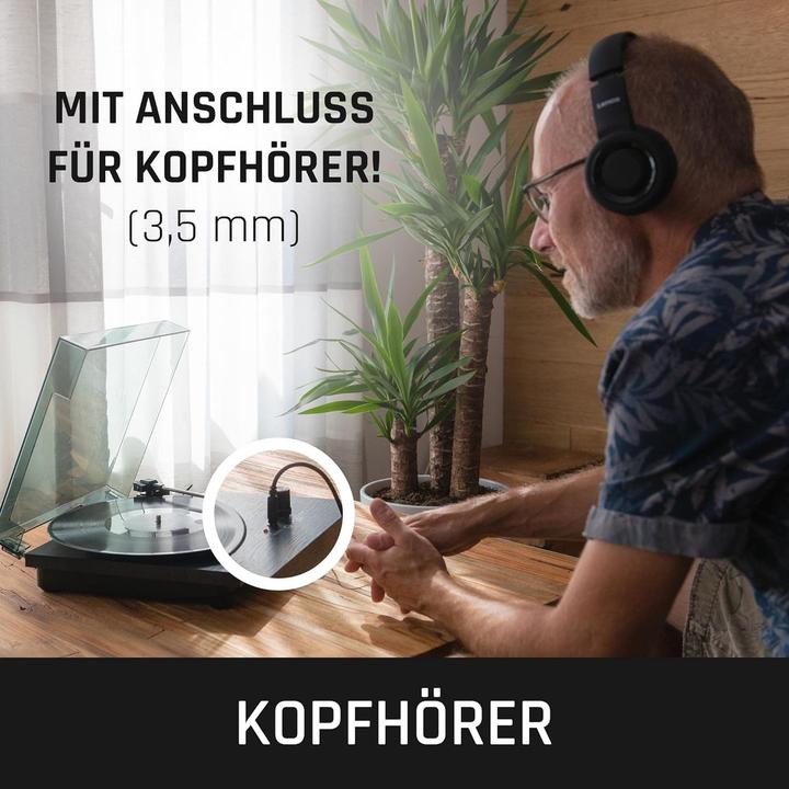 Produktbild Lenco LS-10WD (Halbautomatisch)