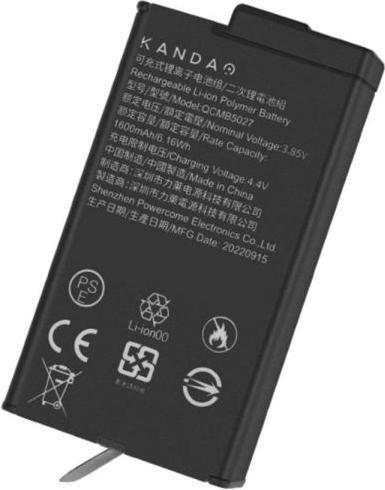 Kandao QooCam 3 Akku (Kamera Akku)