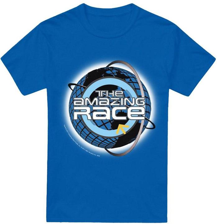 Produktbild The Amazing Race Around the Globe TShirt (4XL)
