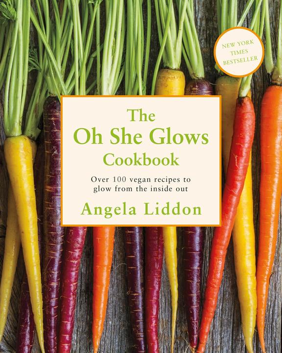Produktbild Oh She Glows (Englisch, Angela Liddon, 2015)