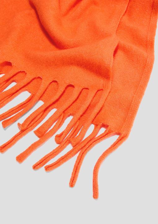 Immagine prodotto s.Oliver Tuch Strickschal aus Baumwollmix