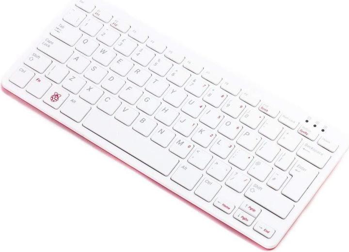 Immagine prodotto Raspberry Pi RPI-KB-US-R (US, Cablato)