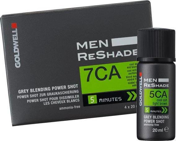 Actual product image Goldwell Men ReShade (Brown)