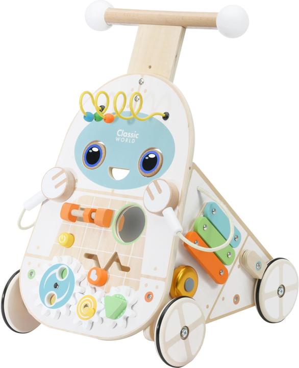 Classic World robots